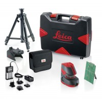 Leica Lino L2Plus Self Levelling Line Laser